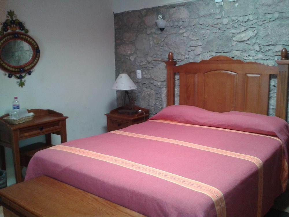 Hotel Refugio Agustino Morelia Eksteriør bilde