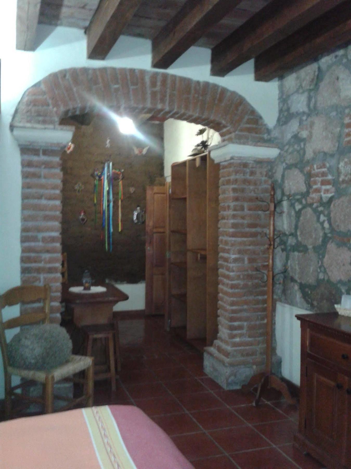 Hotel Refugio Agustino Morelia Eksteriør bilde